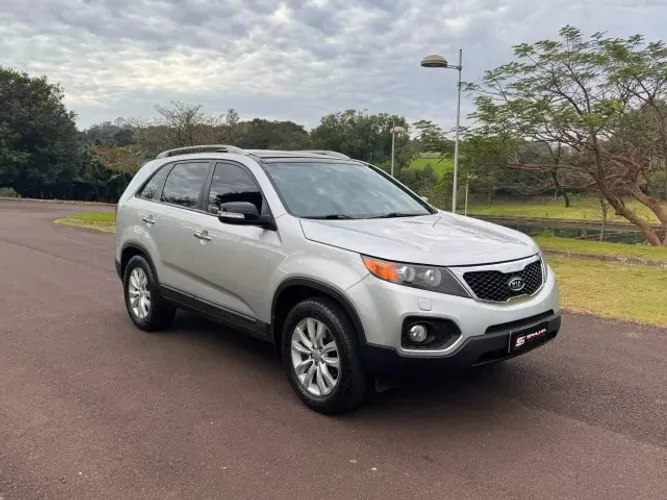 Kia Motors Sorento 3.5 V6 24V 278cv 4X2 Aut. 2012