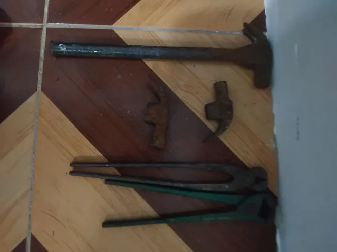 Martelos,colheres,Torqueças,outros