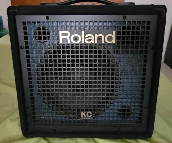 Amplificador Roland kc-60 para teclado de 40w