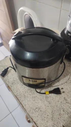 Panela elétrica 