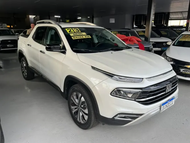 Fiat Toro Volcano 2.0 16V 4X4 TB Diesel Aut. 2023