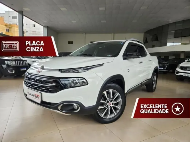 Fiat Toro Volcano 2.0 16V 4X4 TB Diesel Aut. 2019