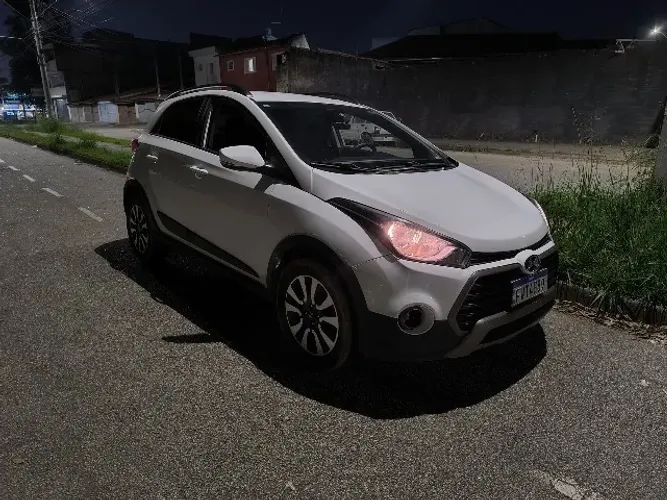 Hyundai HB20X Style 1.6 Flex 16V Aut. 2019