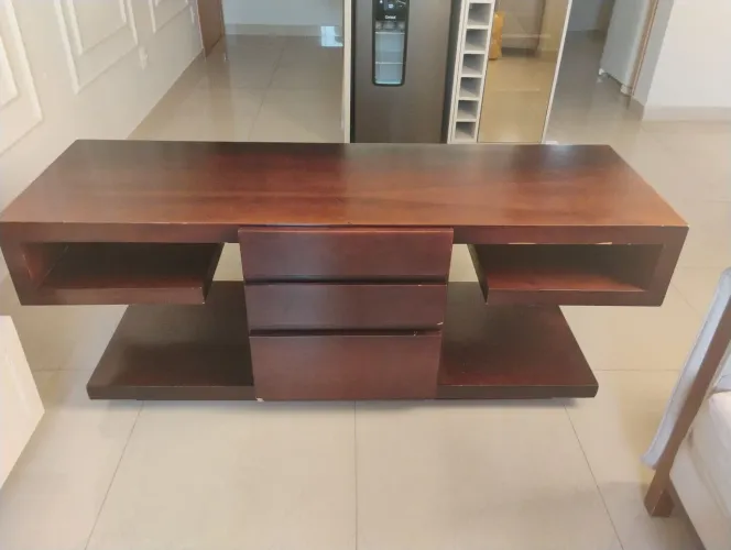 Rack para sala de TV