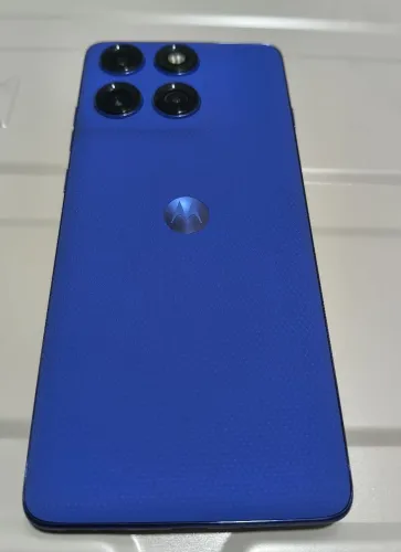 Edge 60 Pro Azul 256GB Novo