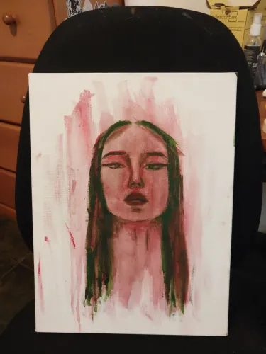 Tela em Acrilico