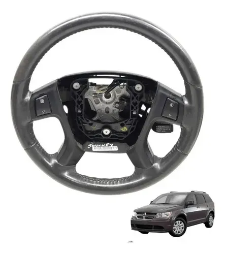 Volante Dodge Journey 2010 Preto