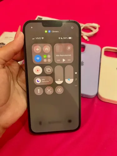 iPhone 13 Pro Max 128 gigas com NF