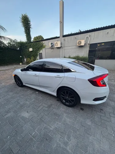 Honda Civic Sedan EXL 2.0 Flex 16V Aut.4p 2020