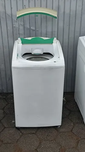 Máquina de lavar roupa Consul 7,5 kg com maré