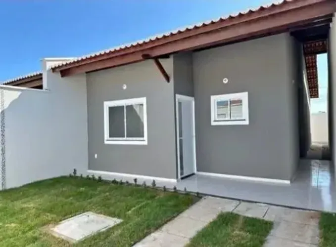 LINDA CASA EM BENEVIDES 