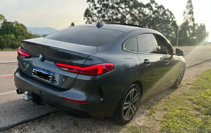 BMW 218I Gran Coupe Sport GP 1.5 Bi-turbo 2022