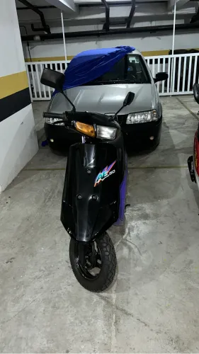 Suzuki ae raríssima