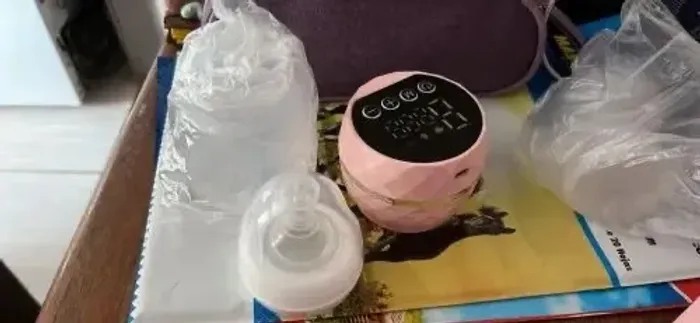 Bombinha de Tirar Leite