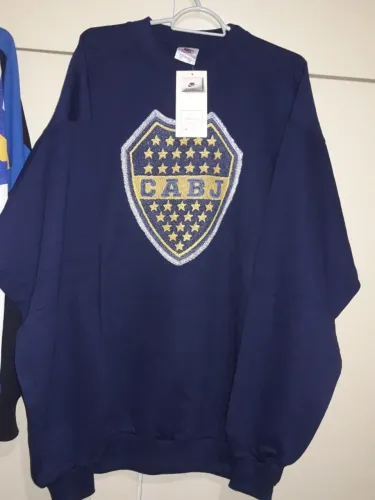 Blusa Boca Juniors Nike 1997 Etiqueta Gg/xl (era Maradona)