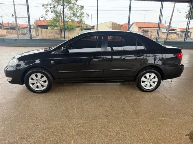 Toyota Corolla XEI 1.8/1.8 Flex 16V Aut. 2007