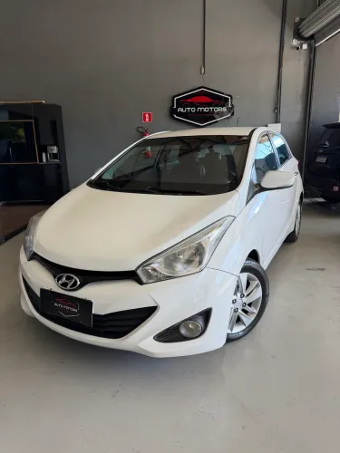 Hyundai HB20 Premium 1.6 Flex 16V Aut. 2014