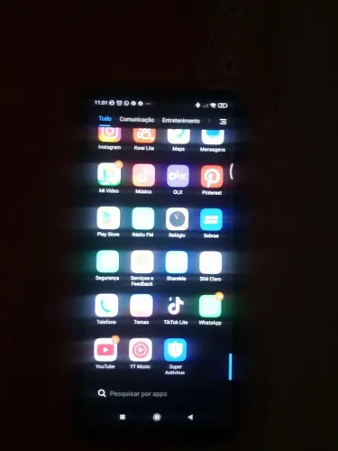 Para vender logo Redimi A9 64 GB em bom estado 