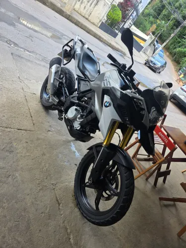 Bmw G310GS 2019 muito conservada