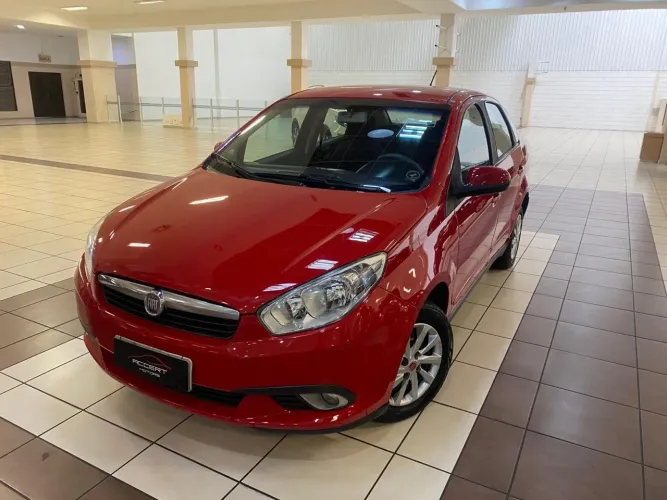 Fiat Grand Siena Attrac. 1.4 EVO F.flex 8V 2013