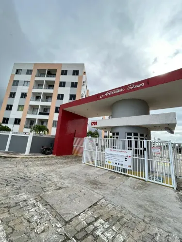 Apartamento à venda com 3/4 sendo 1 suíte Leste no Bairro Aruana-15-1