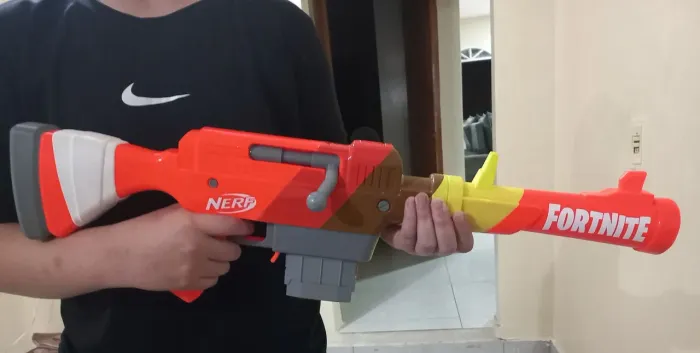 Nerf fortnite HR! 