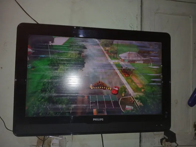 Tv Philips 33 polegadas com conversor digital