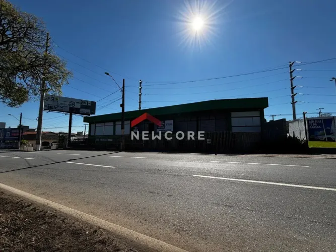 Loja em Rua Campolino Alves - Capoeiras - Florianópolis/SC