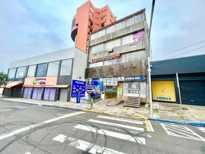 Sala à venda, 37 m² por R$ 110.000,00 - Centro - Sapucaia do Sul/RS