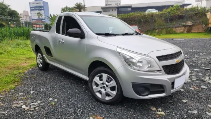 Chevrolet Montana LS 1.4 Econoflex 8V 2P 2019