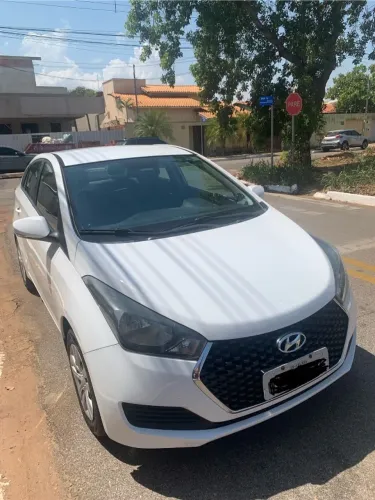 Hyundai HB20S C.style/c.plus1.6 Flex 16V Aut. 4P 2019