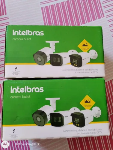 Vendo câmera
