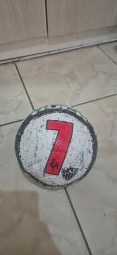 Bola Atlético Mineiro Hulk (nova)