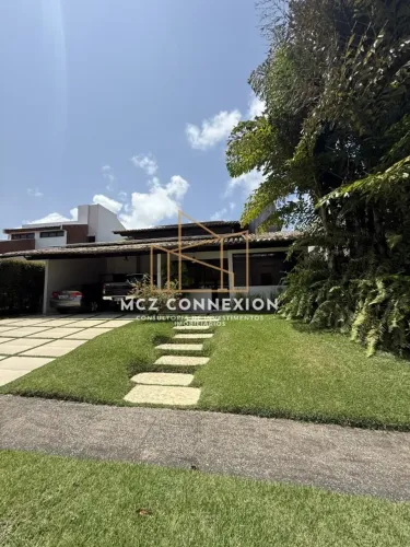 Casa para Venda em Maceió, Jardim Petrópolis, 3 dormitórios, 1 suíte, 3 banheiros, 4 vagas