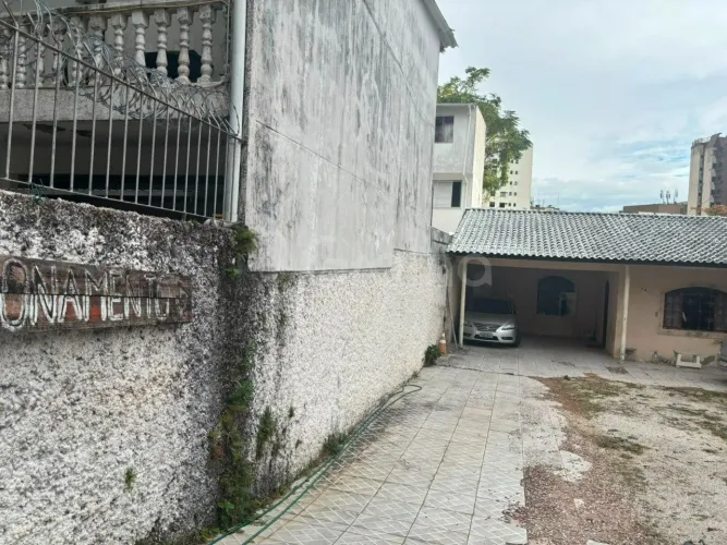 Terreno de 486,5 m² no Centro de Florianópolis a pouco medros do beira mar Shopping
