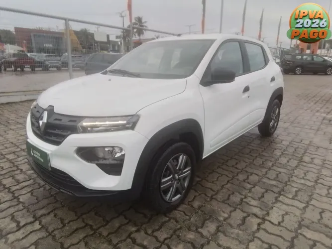 Renault Kwid 1.0 Zen 2025