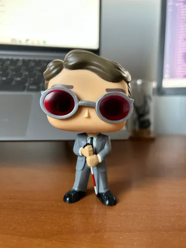 Funko Matt Murdock #121 - Daredevil (Demolidor)