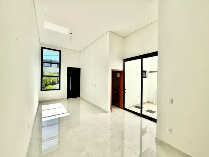 Casa com 3 quartos à venda, 117 m² - Condomínio Horto Florestal Villagio - Sorocaba/SP