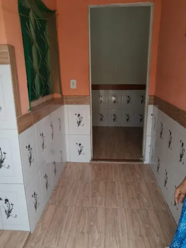 Alugo casa de vila Mato Alto Guaratiba próximo BRT
