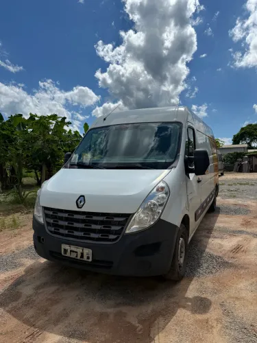 Renault Master 2.3 DCI Furgão 16V Diesel 2017