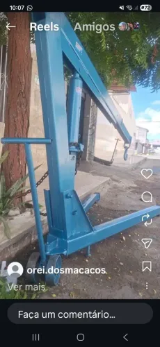 So aqui tem girafa original um ano de garantia *