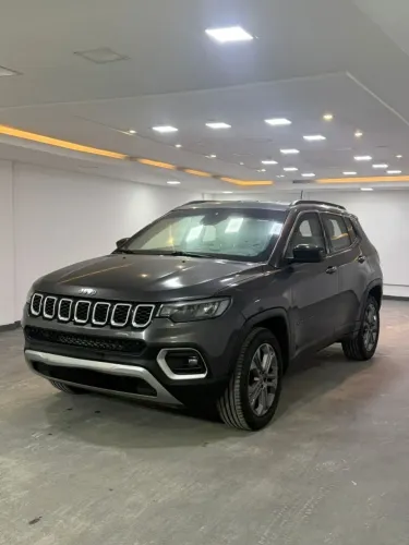 Jeep Compass Long. TD 350 2.0 4X4 Diesel AUT 2022