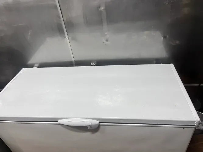 Freezer horizontal 540l