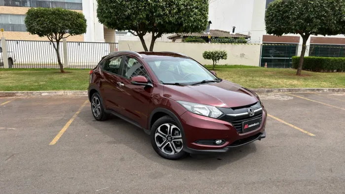 Honda HR-V EXL 1.8 Flexone 16V 5P Aut. 2018