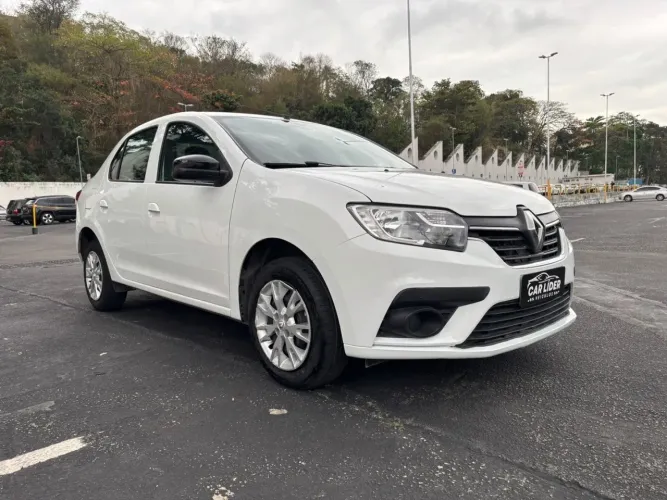 Renault Logan Zen Flex 1.0 12V 4P Mec. 2024