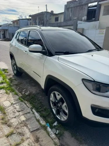 Jeep Compass Longitude 2.0 4X4 Dies. 16V Aut. 2020