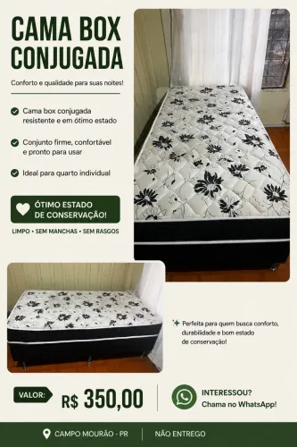 Cama Box