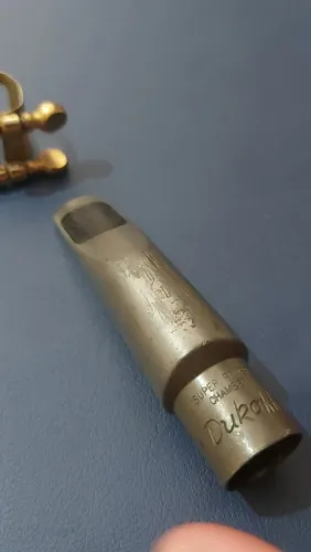 Boquilha Dukoff D8 Sax Alto