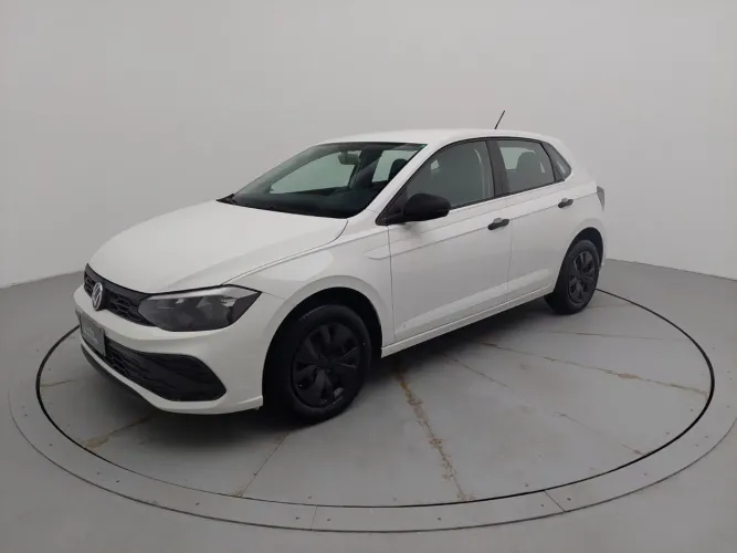Volkswagen Polo Track 1.0 Flex 12V 5P 2026