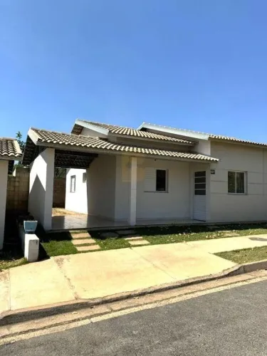 CASAS TÉRREAS - VENDA - Condomínio Parque Humaitá Residence - Parque Atalaia - Cuiabá/MT